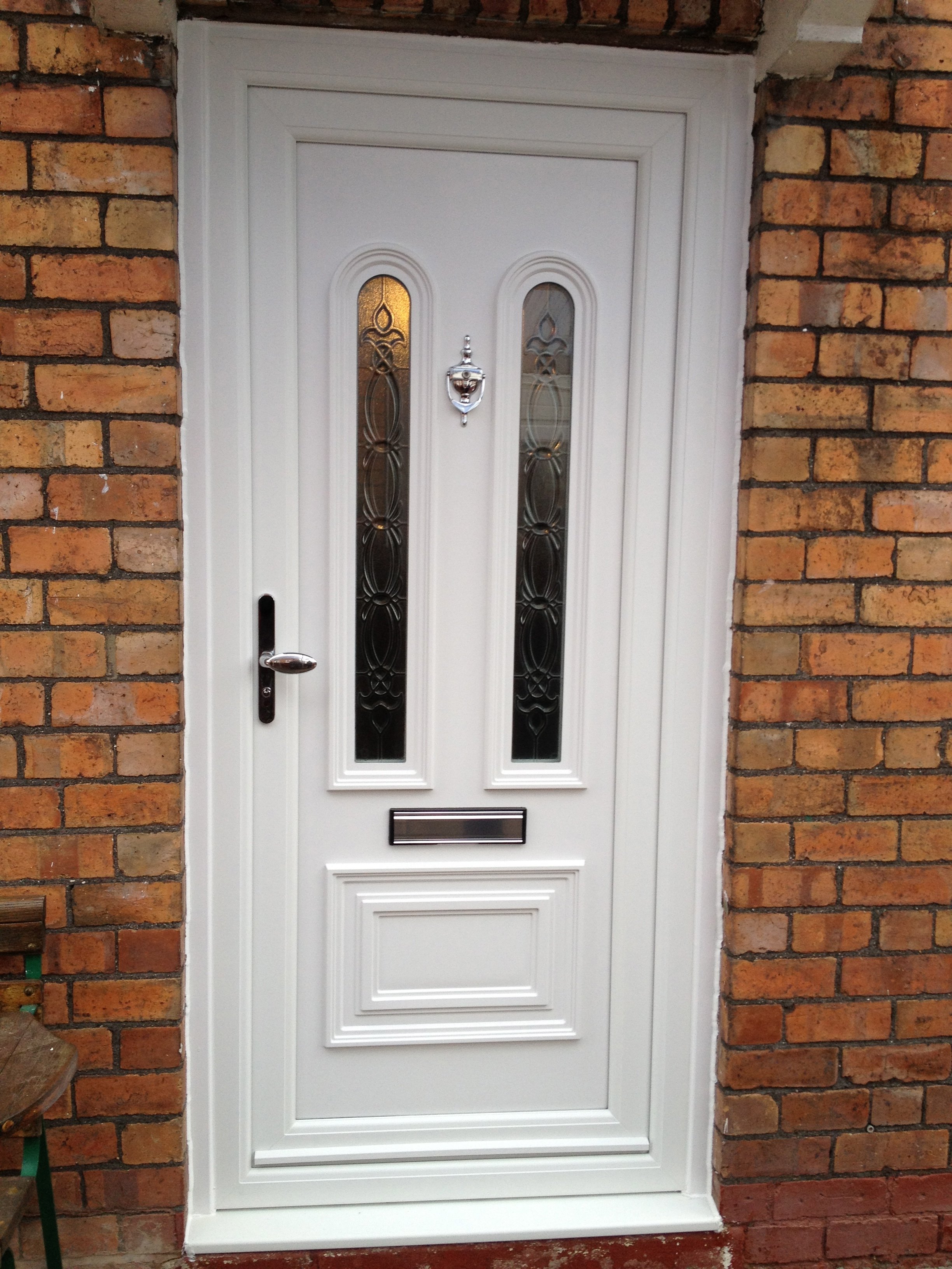 Superior UPVC Doors Crest Home Improvements Ltd